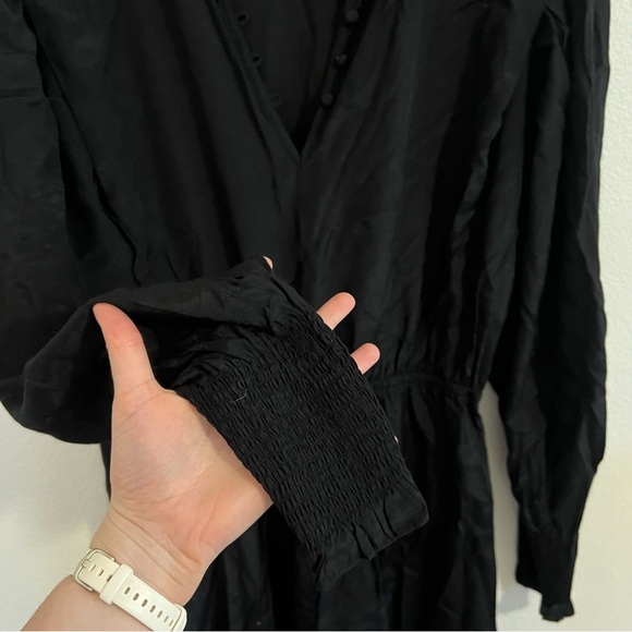 Isabel Marant Etoile Black Women's Dress - Picture 6 of 8